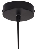 Beliani BIRAU – lampa wisząca z juty naturalna boho Ø48 cm