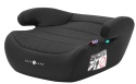Cozy N Safe Neo i-Size Podwyższenie Siedzenia dla Dzieci 125-150 cm – Bezpieczne, Wygodne, Szybki Montaż Pasa Samochodowego