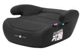 Cozy N Safe Neo i-Size Podwyższenie Siedzenia dla Dzieci 125-150 cm – Bezpieczne, Wygodne, Szybki Montaż Pasa Samochodowego