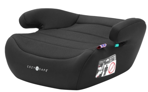 Cozy N Safe Neo i-Size Podwyższenie Siedzenia dla Dzieci 125-150 cm – Bezpieczne, Wygodne, Szybki Montaż Pasa Samochodowego Cozy N Safe Neo i-Size Podwyższenie Siedzenia dla Dzieci 125-150 cm – Bezpieczne, Wygodne, Szybki Montaż Pasa Samochodowego