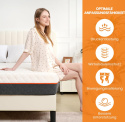 Good Nite Materac 140 x 200 cm H2/H3 5-strefowy z Certyfikatem Öko Tex