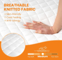 Good Nite Materac 140 x 200 cm H2/H3 5-strefowy z Certyfikatem Öko Tex