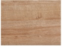 Komoda Beliani PONCA – 3 szuflady z rattanem, jasne drewno, 90×79 cm