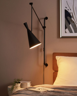 Lampa ścienna Modern Wall Light Marisa Beliani Kinkiet