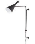 Lampa ścienna Modern Wall Light Marisa Beliani Kinkiet
