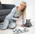 Nina Ottosson przez Petstages Rainy Day Puzzle & Play zabawka dla kota