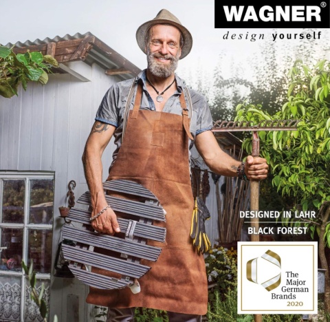 WAGNER Rolka na Rośliny Chromowana Ø 23 x 6,5 cm - Mobilna Podstawka Pod Doniczkę do Wnętrz (Max. 60 kg) WAGNER Rolka na Rośliny Chromowana Ø 23 x 6,5 cm - Mobilna Podstawka Pod Doniczkę do Wnętrz (Max. 60 kg)