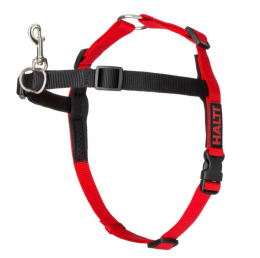 Halti Szelki Treningowe Front Control - Rozmiar S (Obwód klatki piersiowej 36-64 cm) - Dla Psów i Szczeniąt