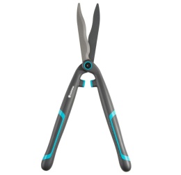 Gardena EasyCut Nożyce do Żywopłotu – Lekkie, Ergonomiczne z Ostrzami 20 cm i Obcinaczem do Gałęzi (Model 12301-20)