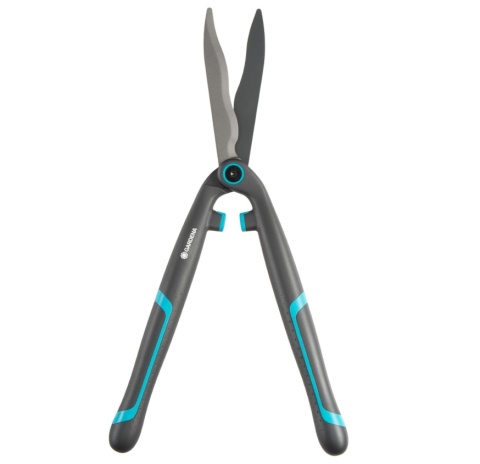 Gardena EasyCut Nożyce do Żywopłotu – Lekkie, Ergonomiczne z Ostrzami 20 cm i Obcinaczem do Gałęzi (Model 12301-20) Gardena EasyCut Nożyce do Żywopłotu – Lekkie, Ergonomiczne z Ostrzami 20 cm i Obcinaczem do Gałęzi (Model 12301-20)