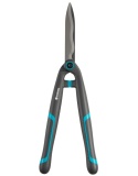 Gardena EasyCut Nożyce do Żywopłotu – Lekkie, Ergonomiczne z Ostrzami 20 cm i Obcinaczem do Gałęzi (Model 12301-20)