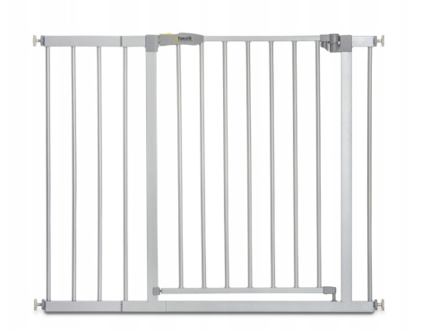 Bramka Zabezpieczająca Hauck Stop N Safe 2, Rozporowa + Rozszerzenie 21 cm (96-101 cm) Bramka Zabezpieczająca Hauck Stop N Safe 2, Rozporowa + Rozszerzenie 21 cm (96-101 cm)