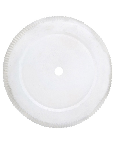 Donica OREOI, Okrągła, 37 cm, Off-White – Zewnętrzna Donica z Otworem Drenażowym Donica OREOI, Okrągła, 37 cm, Off-White – Zewnętrzna Donica z Otworem Drenażowym