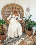 Fotel paw EMMANUELLE rattanowy naturalny | Beliani