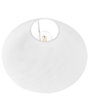 Lampa stołowa Beliani LUCHETTI – ceramika beżowo-niebieska