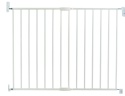 Bramka Zabezpieczająca Munchkin Lindam, Przykręcana, Bezprogowa 64.5-102 cm, Biała