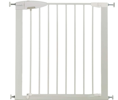 Bramka Zabezpieczająca MUNCHKIN Easy Loc, Rozporowa, bez Wiercenia, 73-79 cm, Biała