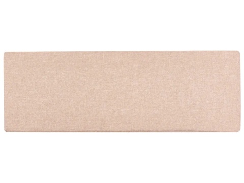 Beliani Szafka na buty BENDIGO z siedziskiem miętowa