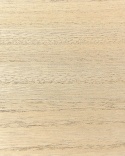 Beliani Szafka nocna ALMO z rattanowym frontem – jasne drewno, 38x30x56 cm