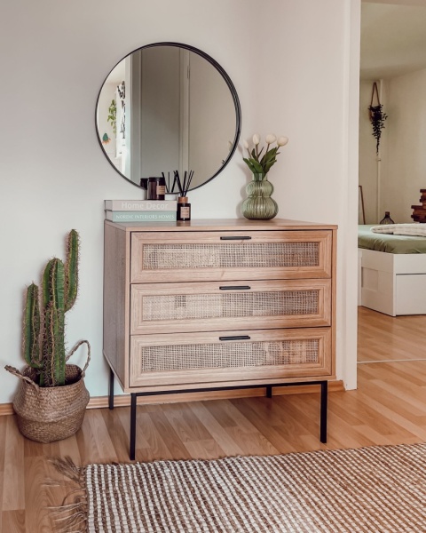 Beliani Sztuczna roślina doniczkowa CACTUS – kaktus 78 cm w doniczce Beliani Sztuczna roślina doniczkowa CACTUS – kaktus 78 cm w doniczce
