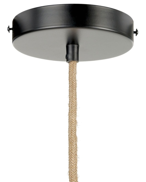 Lampa Wisząca Sufitowa Beliani CHAMBO Papierowa 45 cm Naturalna Styl Japandi Lampa Wisząca Sufitowa Beliani CHAMBO Papierowa 45 cm Naturalna Styl Japandi