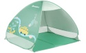 Namiot Plażowy Anty-UV 50+ Badabulle, Pop-Up, Zielony