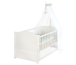 Kompletne Łóżeczko Dziecięce roba 70x140 cm 