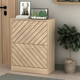 Beliani szafka na buty