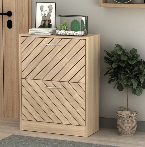 Beliani szafka na buty