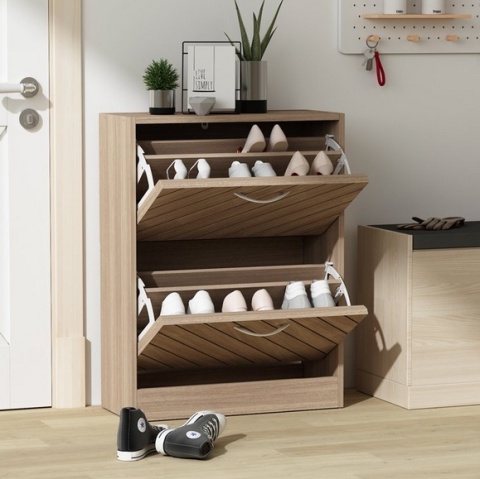 Beliani szafka na buty