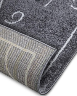 Hanse Home dywan dziecięcy Boisko Piłka Adventures 160x235 cm, szary, prostokątny, do pokoju dziecięcego