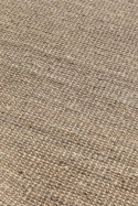 Hanse Home dywan jute 160x230 cm, 100% juta, ręcznie tkany, naturalny, boho, szaro-brązowy