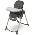 Krzesełko do Karmienia Maxi-Cosi Minla 6w1 – Od Urodzenia do 14 Lat (60 kg), Beyond Graphite