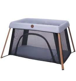 Łóżeczko Podróżne Maxi-Cosi Iris² – 2 Poziomy Spania, Ultralekkie 6 kg, Torba w Zestawie