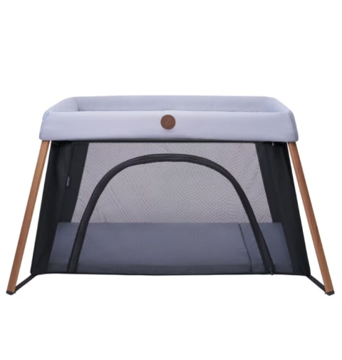 Łóżeczko Podróżne Maxi-Cosi Iris² – 2 Poziomy Spania, Ultralekkie 6 kg, Torba w Zestawie