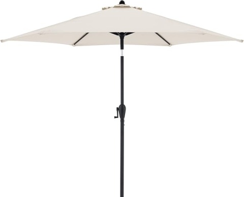 Parasol Ogrodowy DOPPLER JACK 250 cm – Korba, Podwójne Pochylenie, UV 50+ Premium