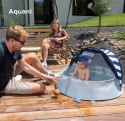 Namiot Plażowy i Basen 3w1 Babymoov Aquani Marrose – Filtr UV 50+, Moskitiera