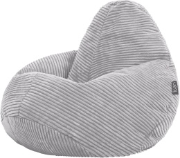 Worek do siedzenia/ pufa dla dzieci ICON Dalton – szary