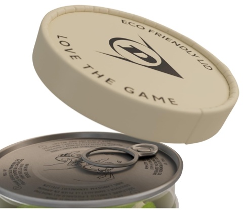 Piłki Tenisowe DUNLOP Match Pro (4 szt.) – Na Wszystkie Nawierzchnie, Wysoka Trwałość