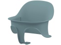 Krzesełko Cybex Gold LEMO 3w1 Rosnące – Stone Blue, Zestaw Niemowlęcy + Tacka