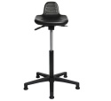 Ergonomiczna Podpora do Pracy Stojącej Topstar – Regulacja 59-84 cm, Pianka PU