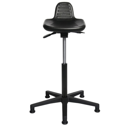 Ergonomiczna Podpora do Pracy Stojącej Topstar – Regulacja 59-84 cm, Pianka PU