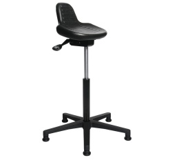 Ergonomiczna Podpora do Pracy Stojącej Topstar – Regulacja 59-84 cm, Pianka PU