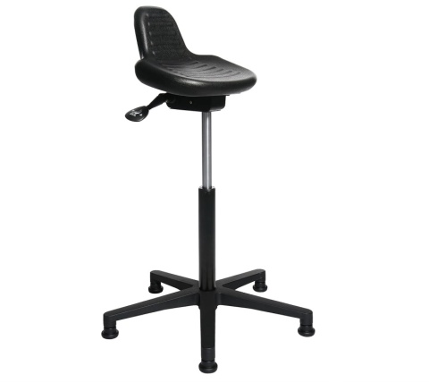 Ergonomiczna Podpora do Pracy Stojącej Topstar – Regulacja 59-84 cm, Pianka PU