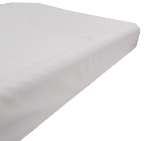 Przewijak Profilowany BabyCalin Luxe 50x70 cm – Ecru