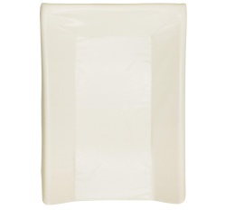 Przewijak Profilowany BabyCalin Luxe 50x70 cm – Ecru