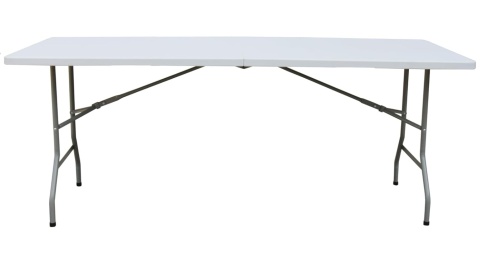 Stół Składany KAMBERG 180x74 cm – Cateringowy, Ogrodowy, Udźwig 150 kg