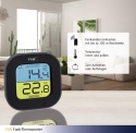 Termometr Radiowy TFA Dostmann - Wewnętrzny/Zewnętrzny, Cyfrowy, MAX/MIN