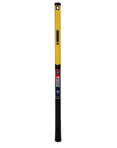 Trzonek do Kilofa SPEAR & JACKSON 92 cm – Polipropylenowy, Wzmocniony