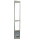 Aluminiowe Drzwi Tarasowe dla Psa/Kota Ideal Pet Products – Rozmiar M